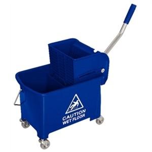 Jantex Kentucky Mop Bucket Blue