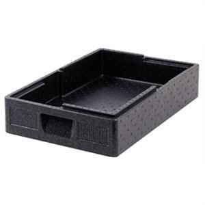 Thermobox Black Salto GN Box 21ltr