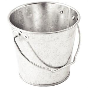 Olympia Mini Metal Food Bucket Tall 90mm
