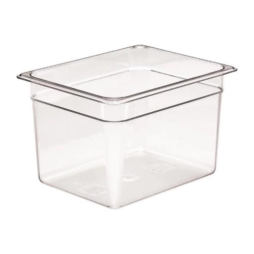 Cambro Polycarbonate GN Pan 1/2 200mm