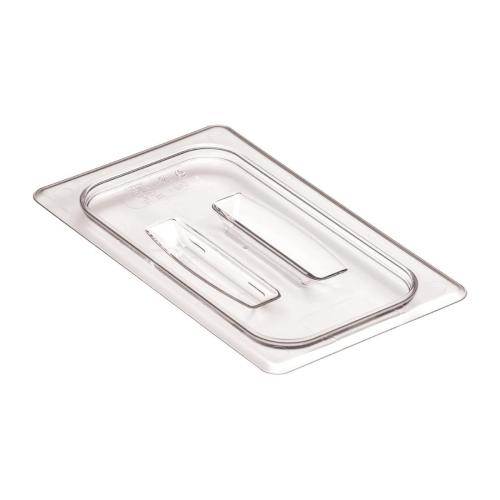 Cambro Polycarbonate GN Pans 1/4 Lid
