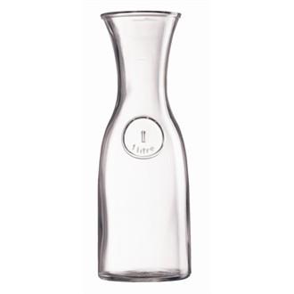 Bystro Carafe 1 ltr (6pc)