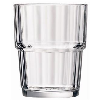 Arcoroc Norvege Tumblers 250ml (Pack of 6)