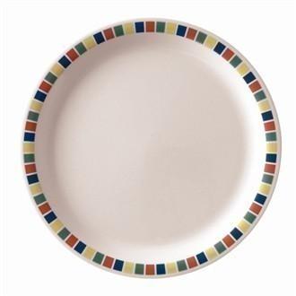 Kristallon Fairground Melamine Plates 160mm (Box 12)