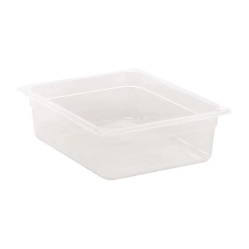 Cambro Polypropylene GN - 1/2 100mm