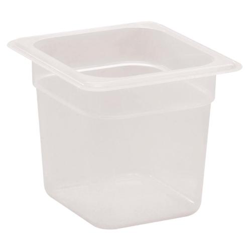 Cambro Polypropylene GN - 1/6 150mm