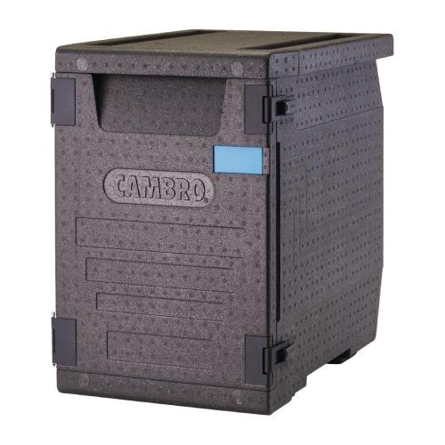 Cambro Insulated Front Loading Food Pan Carrier 86Ltr