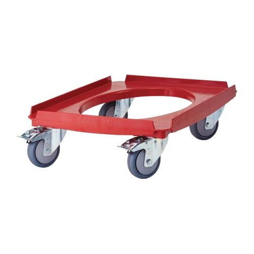 Cambro Camdolly for GN EPP Front Top Loaders