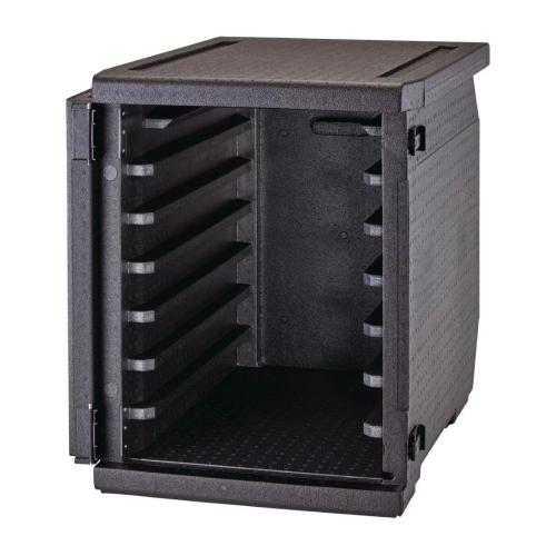 Cambro CamGo Front Loader Insulated Box 6 Rails