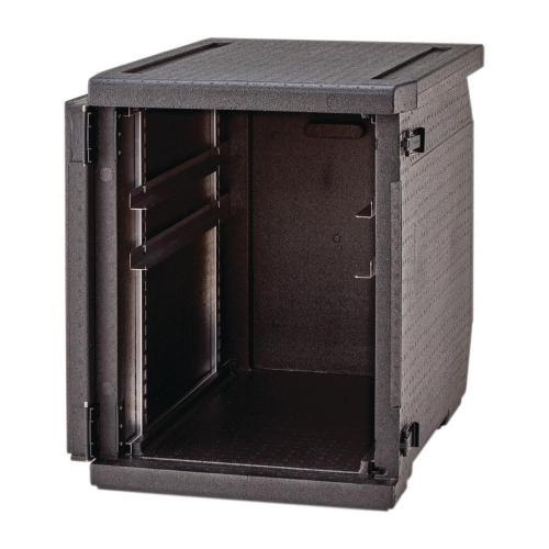 Cambro CamGO Front Loader with Adjustable Rails