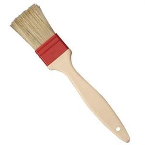 Matfer Pastry Brush Natural Flat Bristles 3.5cm