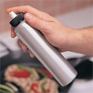 Spray Pump Bottle Aluminium