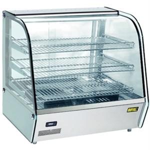 Buffalo Heated Display Merchandiser -  120Ltr
