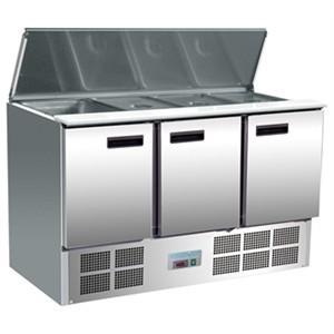 Polar G-Series Saladette Counter Fridge 368Ltr