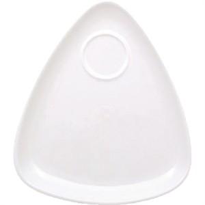 Churchill Snack Attack White Plates 244mm (Box 6)