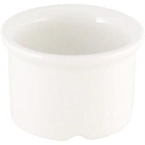 Churchill Snack Attack Dipper Pots White 45ml (Box 24)