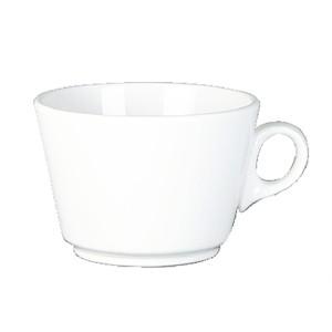 Simplicity White Grand Cafe Cup - 17cl 6oz (Box 36) (B2B)