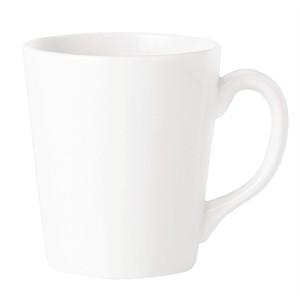 Steelite Simplicity White Coffeehouse Mugs 455ml (Box 36)