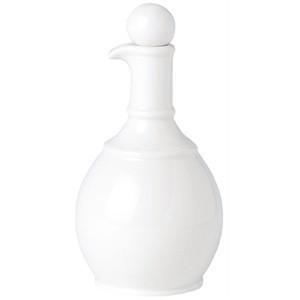 Steelite Simplicity White Oil or Vinegar Jar Stoppers (Box 12)