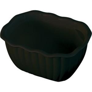 Dalebrook Small Black SAN Salad Crock