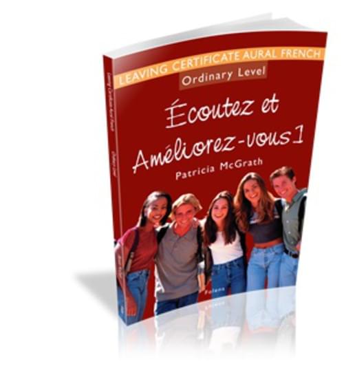 Ecoutez et Amliorezvous 1 (Book & CD) (Aural) (OL)