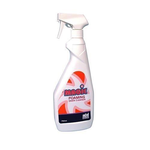 Magic Foaming Oven Cleaner 6 x 750ml
