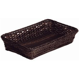 APS Frames Poly-Ratten Basket