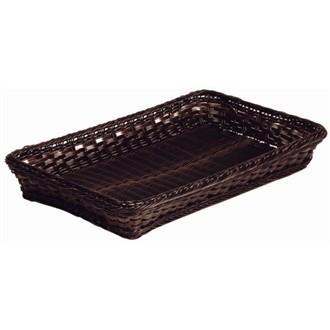 APS Frames Poly-Ratten Basket