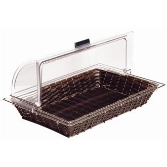 APS Frames Poly-Ratten Basket with Frame