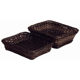 APS Frames Poly-Ratten Basket
