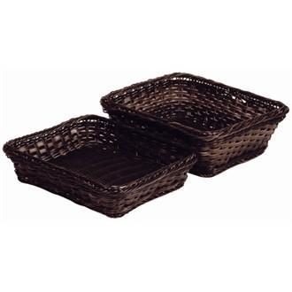 APS Frames Poly-Ratten Basket
