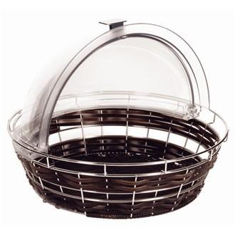 APS Frames Poly-Ratten Basket with Frame
