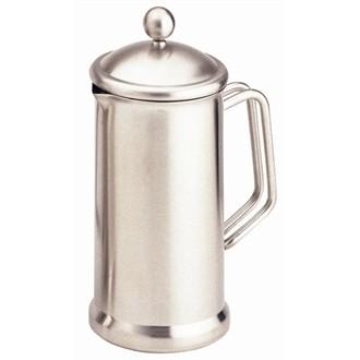 Stainless Steel Cafetiere 6 Cup 750ml