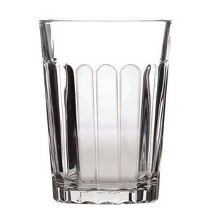 Libbey Duratuff Panelled Tumblers 210ml (12pc)