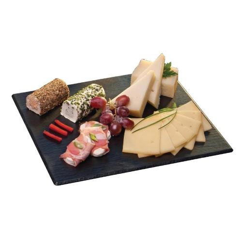 Melamine Slate Effect Display Platter GN 11