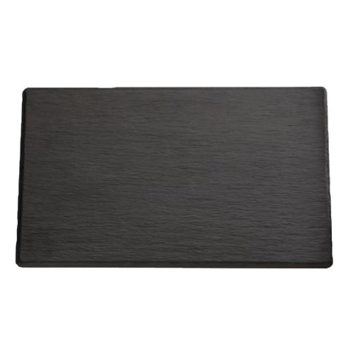 Melamine Slate Effect Display Platter GN 14