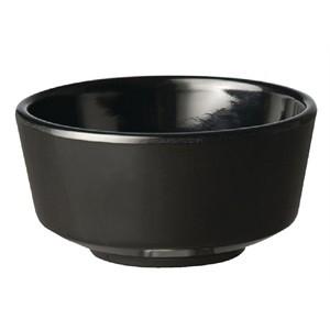 APS Float Black Round Bowl 4in