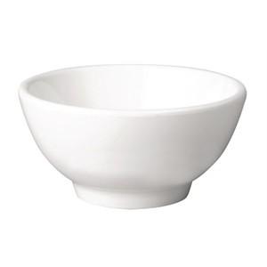 APS Pure Melamine White Round Mini Bowl 90mm