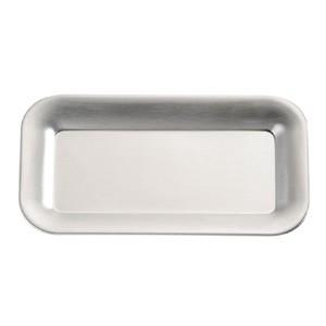 APS Pure Stainless Steel Trays for 2x Bowls