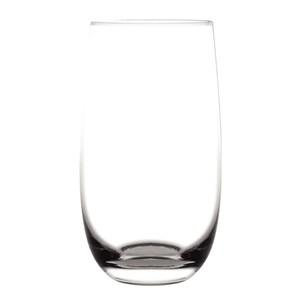 Olympia Rounded Hi Ball Glasses 390ml 6PP