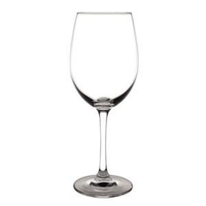 Olympia Modale Crystal Wine Glasses 520ml (Pack of 6)