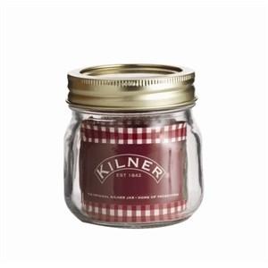 Kilner Screw Top Preserve Jar 250ml