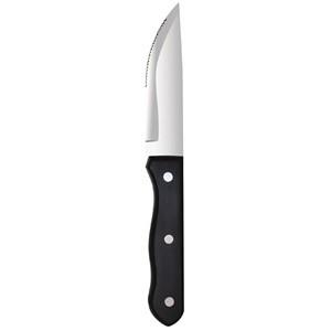 Jumbo Steak Knife ABS Handle 115mm (12 per pack)