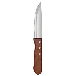 Jumbo Steak Knife Rosewood Handle 125mm (12 per pack)