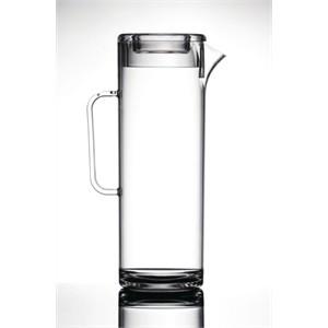 Polycarbonate Jugs with Lids 1.7Ltr (4pc)
