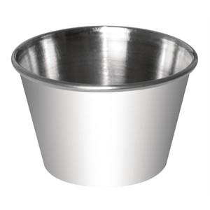 Olympia Stainless Steel 70ml Sauce Cups (Pack of 12)
