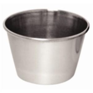 Stainless Steel 115ml Sauce Cups