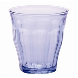 Duralex Picardie Marine Blue Tumblers 220ml (Box 6)