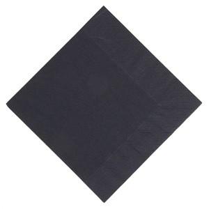 Duni Lunch Napkin 330mm Black