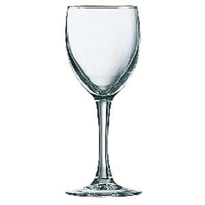 Arcoroc Princesa Wine Glasses 230ml Pack of 24